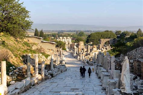 8 Reasons to Visit Ephesus Turkey: The Fascinating Ancient City