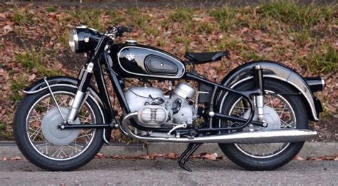 Fully Restored – 1960 BMW R60/2 | Bmw classic cars, Bmw motorcycles ...