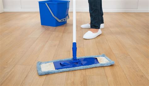 DIY Guide To Cleaning Sticky Hardwood Floors - Wood Informer