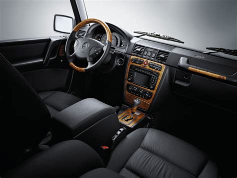 Sport Cars Pictures and Review: Mercedes g500 Review Interior, Exterior ...