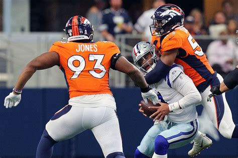 Denver Broncos at Dallas Cowboys: The No Bull Review - Mile High Report