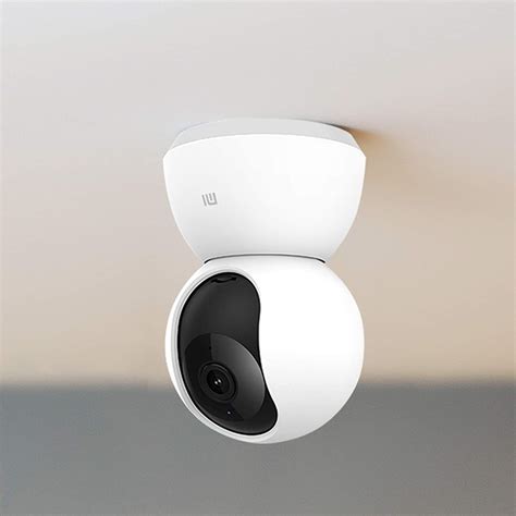 Xiaomi Mi Home Security Camera 360° 1080p (Global Version) - EXPANSYS ...