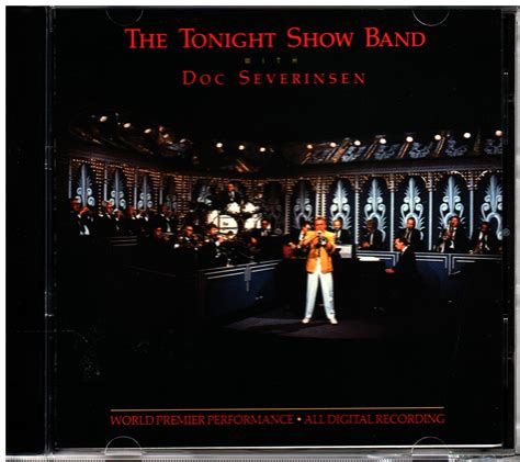 Doc Severinsen - The Tonight Show Band