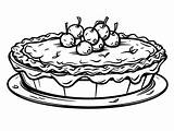 Pie Coloring Pages For Adults Top 5 Free Printable Designs sketch template