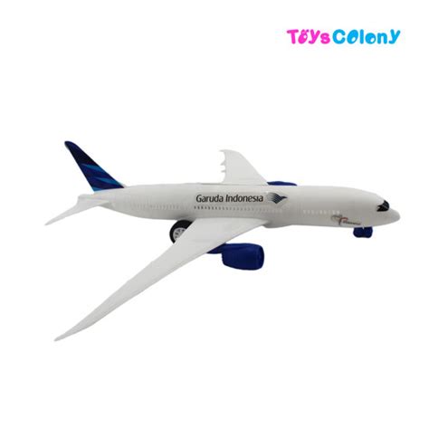 Promo MAINAN ANAK PESAWAT BOEING BUKAN DIECAST CITYLINK LION AIR GARUDA ...