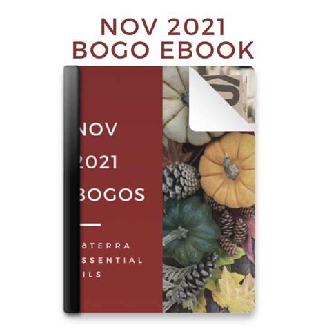 November 2021 BOGO eBook (Canada) • Jill Wiley