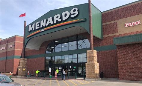 Menards is the latest store to require shoppers to wear face masks - Bring Me The News