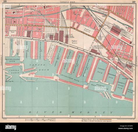 Liverpool Docks Map - nachmacherin80