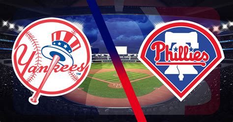 New York Yankees at Philadelphia Phillies Picks - Betting Tips for July 27