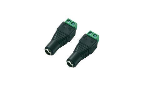 CCTV Power Connector (female) – Hub Computers