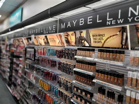 Maybelline Cosmetics as Low as 19¢ Each After CVS Rewards