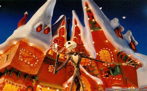 The Nightmare Before Christmas Wallpaper The Nightmare - Nightmare Before Christmas Christmas ...