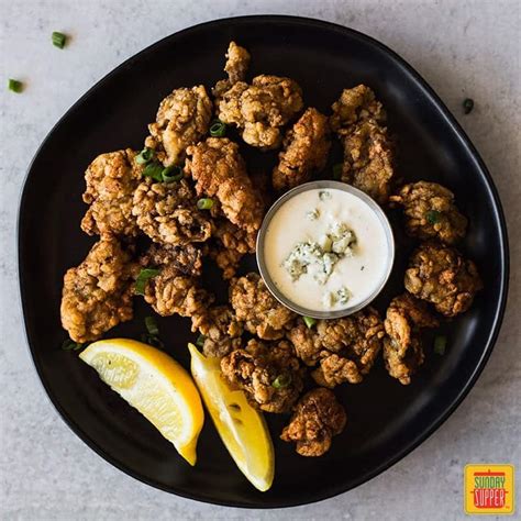 Crispy Fried Oysters Recipe - Sunday Supper Movement