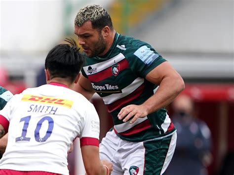 Leicester Tigers boss hails 'outstanding' Ellis Genge | PlanetRugby ...