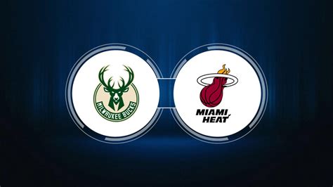 Bucks vs. Heat NBA Playoffs Game 5 Preview for April 26 - Athlon Sports