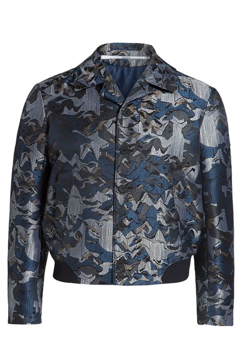 Lyst - Kenzo Jacket in Blue for Men