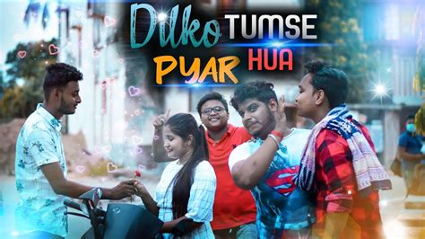 Dil Ko Tumse Pyar Hua - Rehna Hai Tere Dil Mein | Latest Hindi Cover 2020 | HD Video | SAD - YouTube