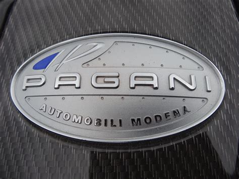 Pagani Logo Wallpapers - Wallpaper Cave