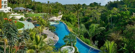 Hotel in Ubud | The Westin Resort & Spa Ubud, Bali