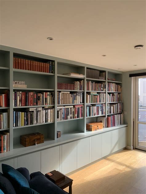 Custom Made Bookcases - The BookCase Co