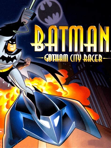 Batman: Gotham City Racer News, Guides, Walkthrough, Screenshots, and ...