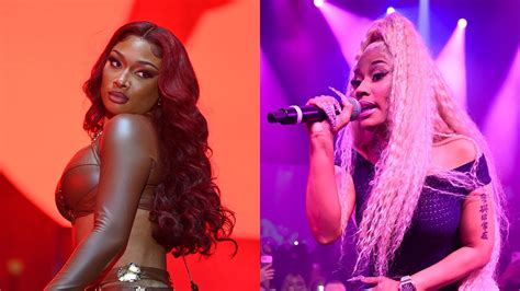 Nicki Minaj and Megan Thee Stallion Are Feuding. Here's What We Know | Them