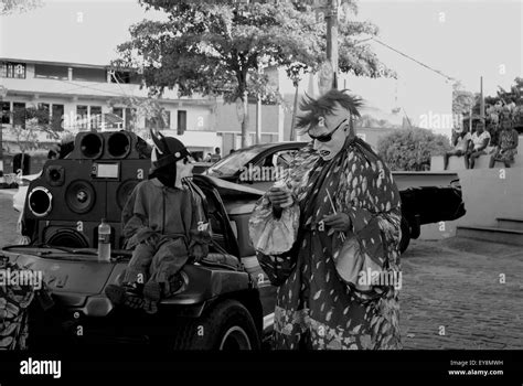 Carnival in Itacaré, Bahia, Brazil Stock Photo - Alamy