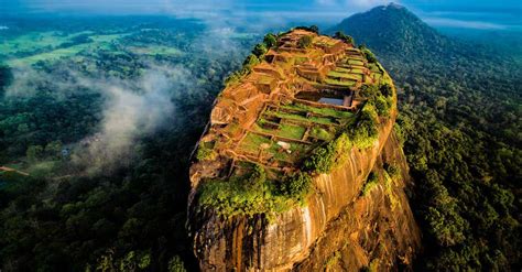 Sigiriya Rock Fortress - All You Need to Know - Lovidhu