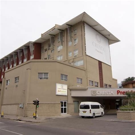 Cresta President Hotel Featuring free WiFi and a terrace Cresta President Hotel offers ...