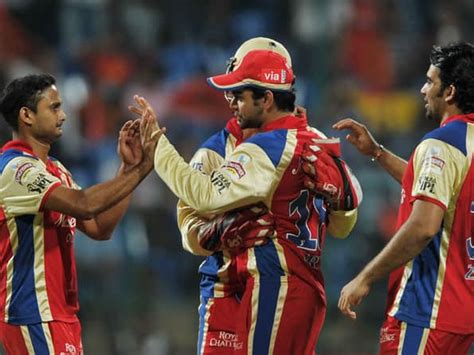 IPL 2012 stats review: Bangalore Royal Challengers vs Deccan Chargers ...