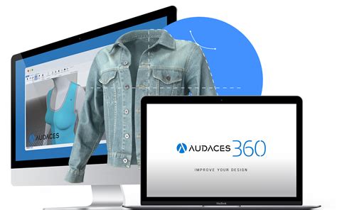 Audaces Fashion Studio | Virtual fashion design software