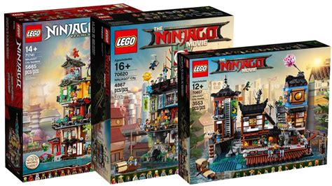 NINJAGO® City 70620 NINJAGO® Buy Online At The Official LEGO® Shop US ...