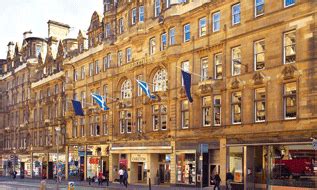 Edinburgh’s Carlton Hotel Spa Day & Champagne Afternoon Tea For Two ...