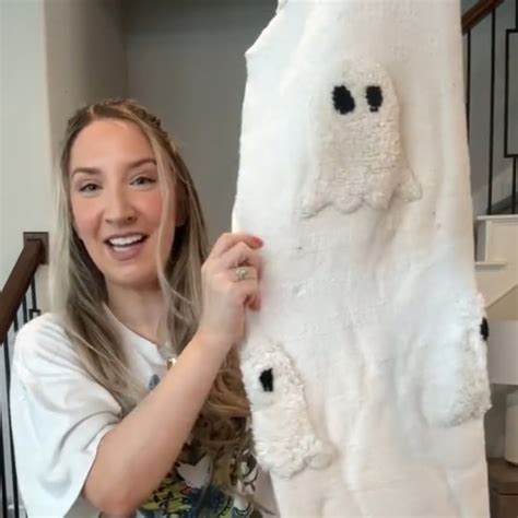 The Viral, TikTok-Famous Ghost Blanket Is Back at HomeGoods | POPSUGAR Home