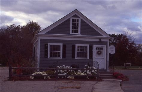 Society History - Groveland Historical Society