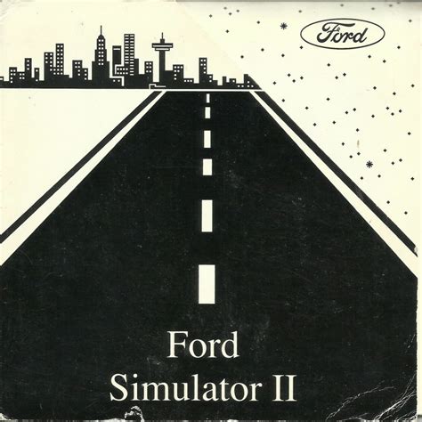 Ford Simulator 2 - Play Online Classic Games