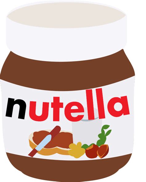 Nutella Logo - LogoDix