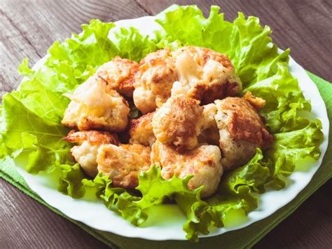 Deep Fried Cauliflower Recipe | CDKitchen.com