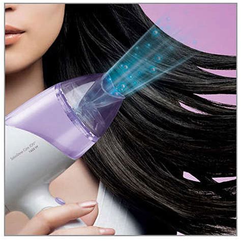 Philips SalonShine Care ION HP8202 Hair Dryer Care 1600W 220-240V + English User’s Guide – Korea ...