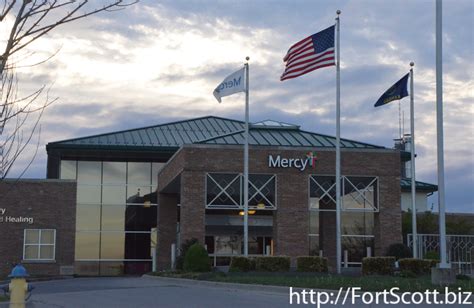 Mercy Hospital: Clinics and Emergency Room Are Open | Fort Scott Biz