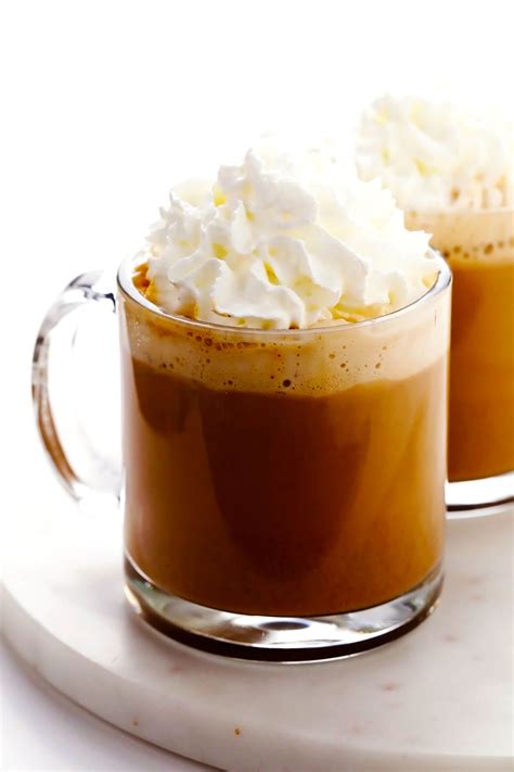 Pumpkin Spice Latte Recipe | Gimme Some Oven