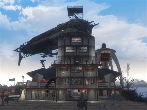 選択した画像 fallout 4 boston airport settlement build 569933-Fallout 4 boston airport settlement build