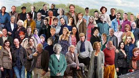 The Archers: Radio 4 to mark 70th anniversary – MZM