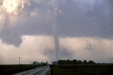 Manchester Tornado 2 Of 6 Photograph by Jason Politte