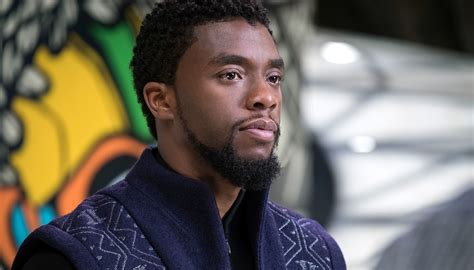 Chadwick Boseman Black Panther Wallpaper, HD Movies 4K Wallpapers ...