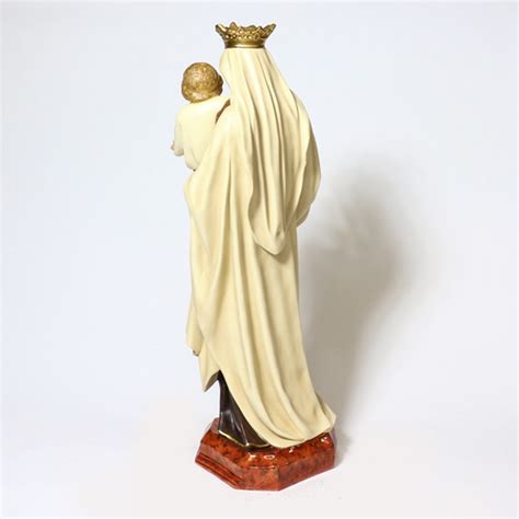 Queen of Heaven Statue #F9571RLC 42"H. - McKay Church Goods