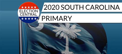 2020 South Carolina Primary - Election Central