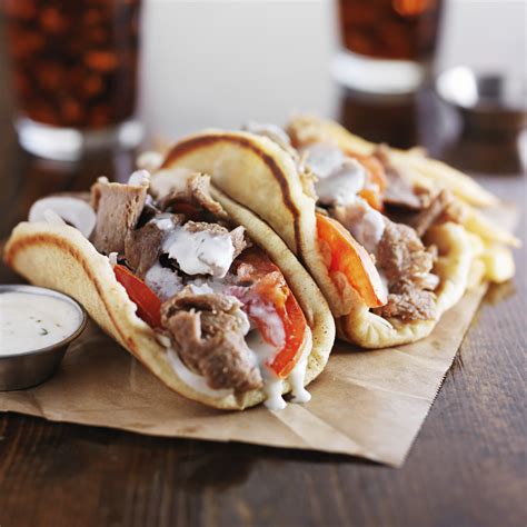 How is Your Gyro Served?