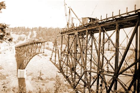 History of Deception Pass Bridge - Whidbey and Camano Islands