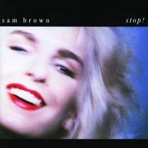 Diskografie Sam Brown - Album The Very Best of Sam Brown